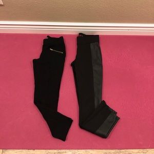 2 women pants